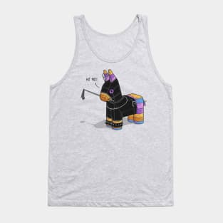 Naughty Piñata Tank Top